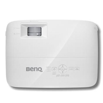 BENQ MW550, DLP, 3600 AL, 29dB (Eco), 1, 55-1, 7:1,  2,3kg (9H.JHT77.1HE)