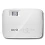 BENQ MW550, DLP, 3600 AL, 29dB (Eco), 1, 55-1, 7:1,  2,3kg (9H.JHT77.1HE)