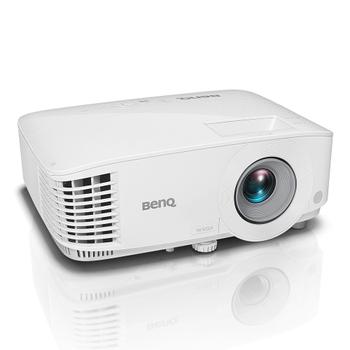 BENQ MW550, DLP, 3600 AL, 29dB (Eco), 1, 55-1, 7:1,  2,3kg (9H.JHT77.1HE)