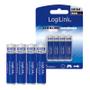 LOGILINK Battery, Ultra Power Alkaline  (LR03B4)