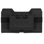 TARGUS Field-Ready Universal - Umhängetasche für Tablet - Polyurethan - Schwarz - 17.8 cm - 20.3 cm (7" - 8") - für P/N: THD482GLZ (THZ712GLZ)