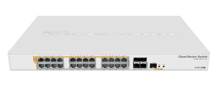 MIKROTIK 328-24P-4S+RM (CRS328-24P-4S+RM)