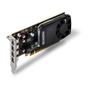 PNY QUADRO P620 V2 LOWPROFILE DVI PCI-3.0 X16 LP2GB GDDR5 128-BIT CTLR (VCQP620DVIV2-PB)