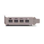 PNY QUADRO P620 2GB GDDR5 PCI-E 128 BIT 4X MDP LP IN (VCQP620-PB)