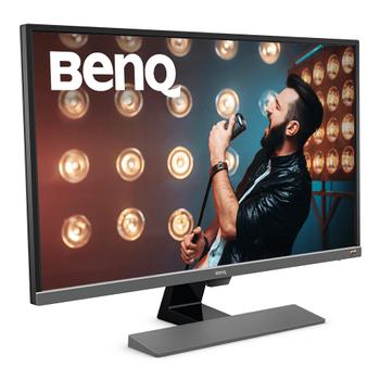 BENQ 31.5W LED MONITOR EW3270U  (9H.LGVLA.TSE)