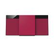 PANASONIC SC-HC304EG-R red F-FEEDS