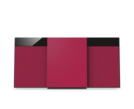 PANASONIC SC-HC304EG-R red (SC-HC304EG-R)