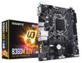 GIGABYTE B360M D2V S1151V2 B360 MATX SND+GLN+U3.1+M2 SATA 6GB/S DDR4  IN CPNT