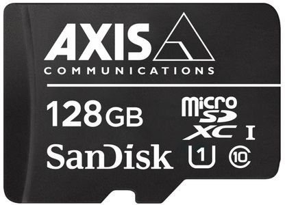 AXIS SURVEILLANCE CARD 128 GB (01491-001)
