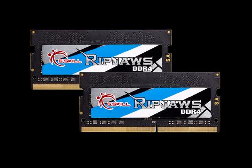 G.SKILL Ripjaws Ddr4 So-Dimm Memory  (F4-3200C18D-16GRS)