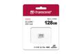 TRANSCEND MICROSDXC UHS-3/V30 128GB W/ADAPTER (TS128GUSD300S-A)