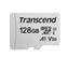 TRANSCEND Memory card Transcend microSDXC USD300S 128GB CL10 UHS-I U3 Up to 95MB/S