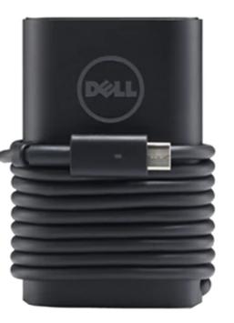 DELL USB-C AC Adapter E5 - Kit - strømadapter - 65 watt (DELL-921CW)