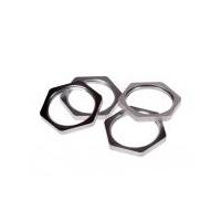 AXIS 3/4" CONDUIT LOCKNUT A 4P (01512-001)