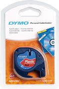 DYMO LetraTAG Tape / 12mm x 4m