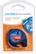 DYMO S0721630 91203 LetraTAG Plastic tape [12mm x 5.5m Vinyl Red]