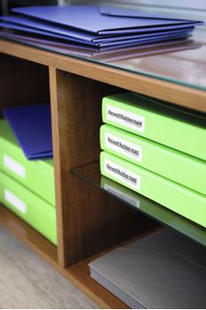 DYMO LabelWriter brevordner etiketter 59x190mm (S0722480*6)