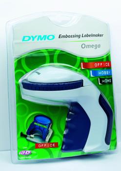 DYMO Omega - Uses Dymo 3D, EU Model (S0717930)