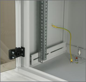 TRITON 19" Rack Wall-Mount 18U/500  (RUA-18-AS5-CAX-A1)