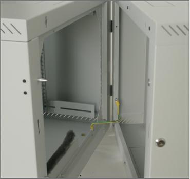 TRITON 19" Rack Wall-Mount 6U/500  (RBA-06-AD5-CAX-A1)