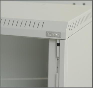 TRITON 19" Rack Wall-Mount 6U/500  (RBA-06-AD5-CAX-A1)
