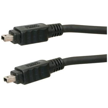 ICIDU Firewire 4-4 Cable, 3M Black (V-707421)
