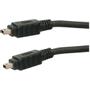 ICIDU Firewire 4-4 Cable, 3M Black (V-707421)