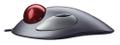 LOGITECH TrackMan Marble Mouse USB darkgrey (910-000808)