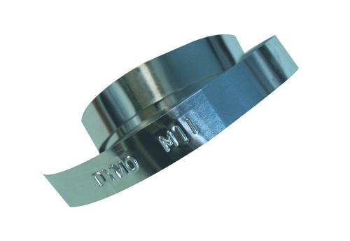 DYMO Märkband stål 12mm u lim (32500 $DEL)