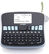 DYMO LabelManager 360D AZERTY, Black / Silver