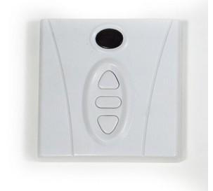 ELITE SCREENS ZSP-WB-W Low Voltage 3-way wall switch for All Elite Electric Screens (ZSP-WB-W)