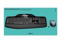 LOGITECH MK710 WIRELESS DESKTOP - US INT . WRLS (920-002442)