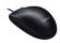 LOGITECH M90 HD Optical Mouse - Black - Mus - Optisk - 3 knapper - Sort (910-001793)