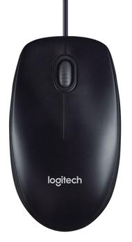 LOGITECH Mouse M90 (910-001793 $DEL)