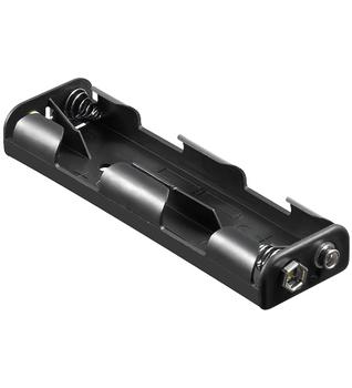 Goobay 4x AA (Mignon) battery holder<br>Push on (11985)