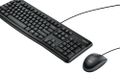 LOGITECH MK120 Desktop  (US layout) (920-002562)