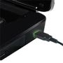 LOGITECH KEYBOARD K120 FOR BUSINESS OEM USB BLACK SILENT US- LAYOUT  US ACCS (920-002508)