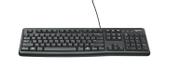 Logitech K120 for Business - tastatur - US International Inn-enhet (920-002479)