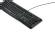 LOGITECH K120 Keyboard for Business - US - Tastatur - Amerikansk engelsk - Sort (920-002479)