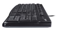 Logitech K120 for Business - tastatur - US International Inn-enhet (920-002479)