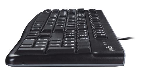 LOGITECH OEM/ Keyboard K120 f Business/ US (920-002479)
