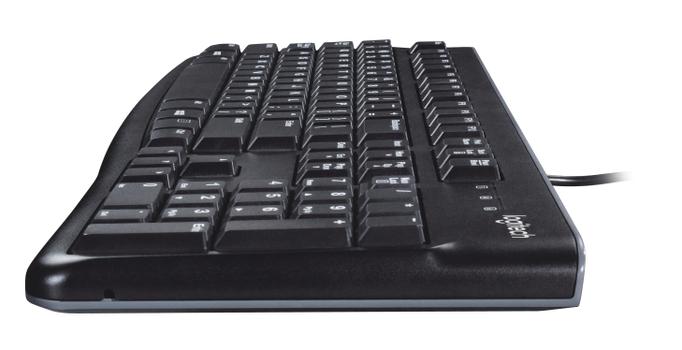 LOGITECH OEM/ Keyboard K120 f Business/ US (920-002479)