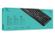 LOGITECH K120 Keyboard for Business - US - Tastatur - Amerikansk engelsk - Sort (920-002479)