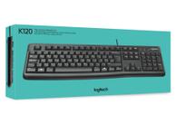 Logitech K120 for Business - tastatur - US International Inn-enhet (920-002479)