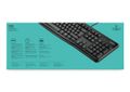 LOGITECH OEM/ Keyboard K120 f Business/ US (920-002479)