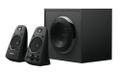 LOGITECH Z623 2.1 Speaker System black WITH EU PLUG (980-000403)