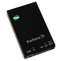 DIGI PortServer TS 4 4 port RS-232/ 422/ 485 Powered Serial (70002045)