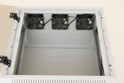 TRITON Rack Cabinet 9U Wall Mounted  (RUA-09-AS6-CAX-A1)