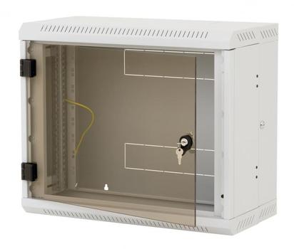 TRITON Rack Cabinet 9U Wall Mounted (RBA-09-AD6-CAX-A1)