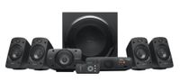 LOGITECH Surround Sound Speaker Z906 (980-000468 $DEL)